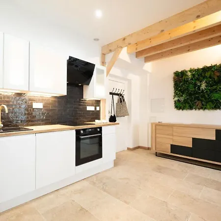 Loft Moderne - Centre Apartment