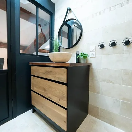 Apartment Loft Moderne - Centre Montpellier