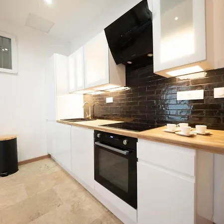 Loft Moderne - Centre