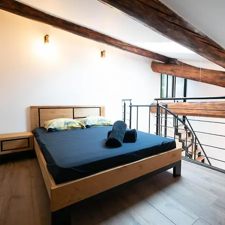 Loft Moderne - Centre *