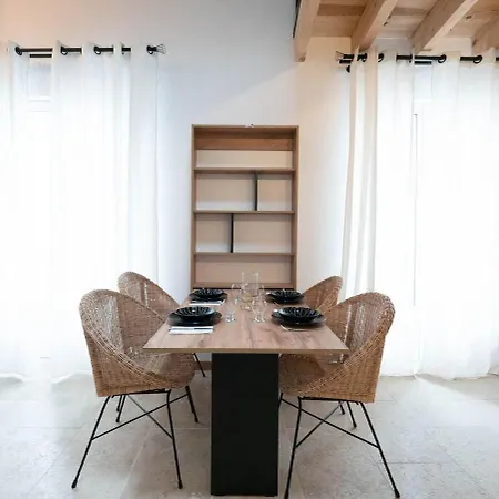 Loft Moderne - Centre Apartment