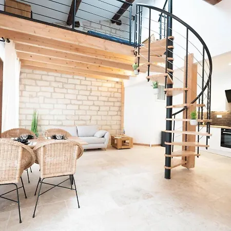 Apartment Loft Moderne - Centre Montpellier
