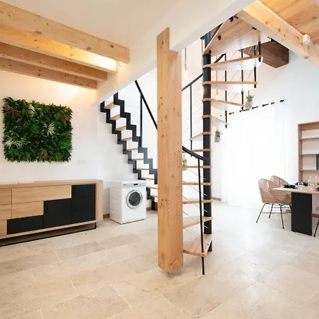 Apartment Loft Moderne - Centre