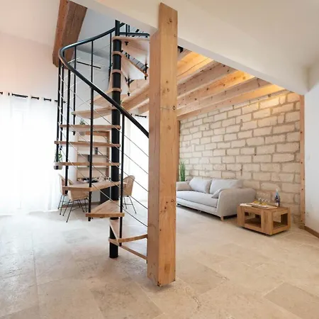 Loft Moderne - Centre *